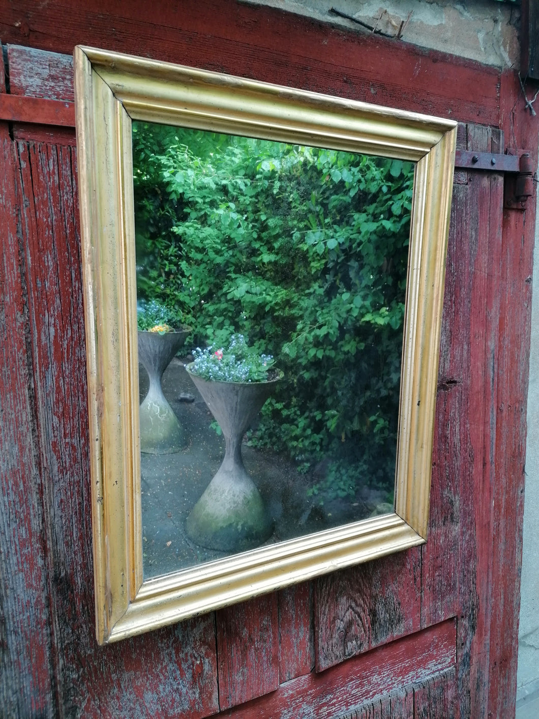 Miroir rectangulaire Directoire