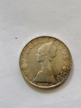 Charger l&#39;image dans la galerie, 500 lire 1958 en argent, voile normale, TB
