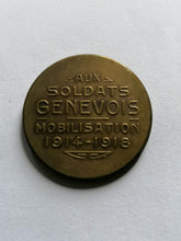 Charger l&#39;image dans la galerie, Colonel Audeoud 1914-1918
