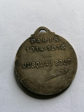 Charger l&#39;image dans la galerie, Médaille 14 - 16 Paris 
