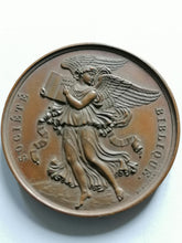 Charger l&#39;image dans la galerie, Rare médaille société biblique

