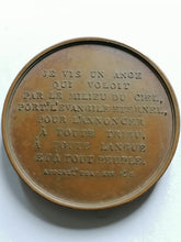 Charger l&#39;image dans la galerie, Rare médaille société biblique
