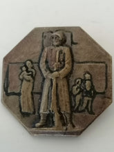 Charger l&#39;image dans la galerie, Médaille 1940 en bronze
