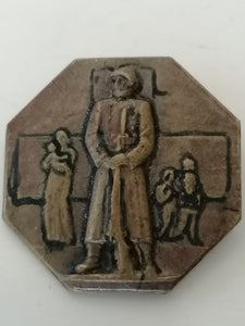 Médaille 1940 en bronze