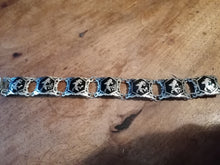 Charger l&#39;image dans la galerie, Bracelet Thailand niellé 
