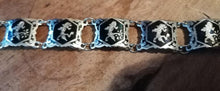 Charger l&#39;image dans la galerie, Bracelet Thailand niellé 
