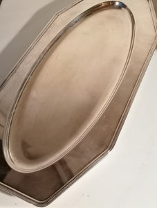Christofle grand plat de service