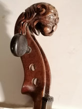 Charger l&#39;image dans la galerie, Violon 4/4 59cm XIXème
