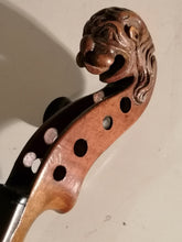 Charger l&#39;image dans la galerie, Violon 4/4 59cm XIXème
