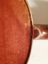 Charger l&#39;image dans la galerie, Violon 4/4 59cm XIXème
