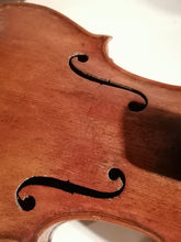 Charger l&#39;image dans la galerie, Violon 4/4 59cm XIXème
