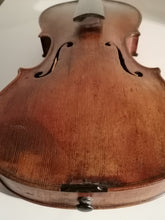 Charger l&#39;image dans la galerie, Violon 4/4 59cm XIXème
