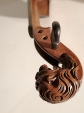 Charger l&#39;image dans la galerie, Violon 4/4 59cm XIXème

