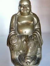 Charger l&#39;image dans la galerie, Moine Chinois en Bronze
