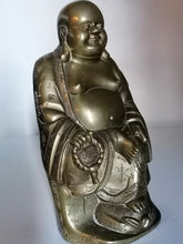 Charger l&#39;image dans la galerie, Moine Chinois en Bronze
