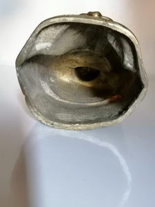 Moine Chinois en Bronze
