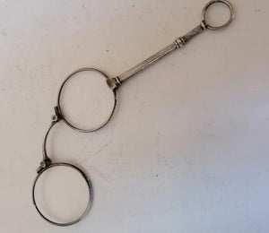 Lunettes lorgnon