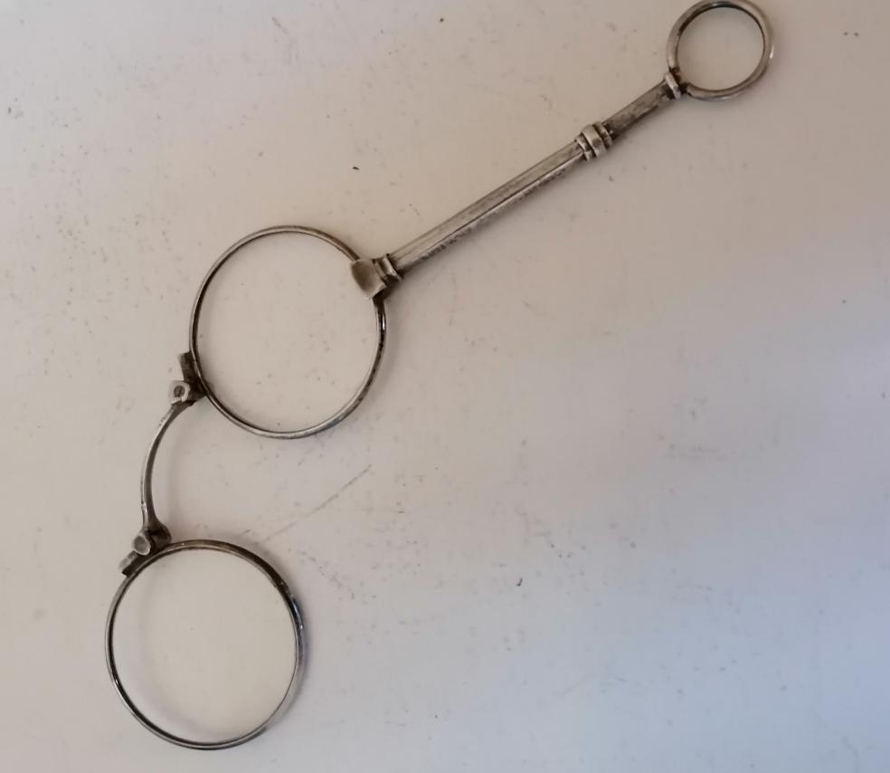 Lunettes lorgnon
