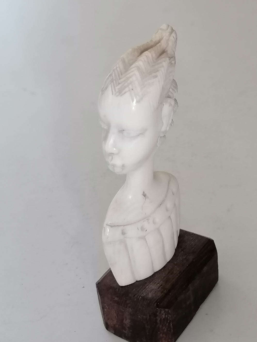Statue femme Africaine