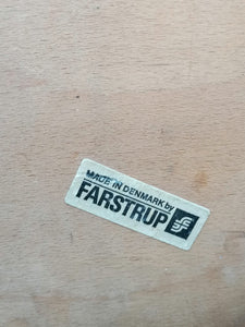 Chaise Farstrup 1960
