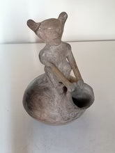 Charger l&#39;image dans la galerie, Vase en céramique zoomorphes Chimu
