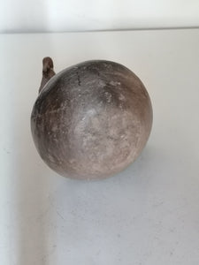 Vase en céramique zoomorphes Chimu