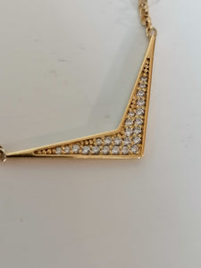 Twice As Nice Chaîne et pendentif