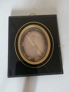 daguerréotype portait homme 