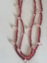 Charger l&#39;image dans la galerie, Collier Pierre taillé
