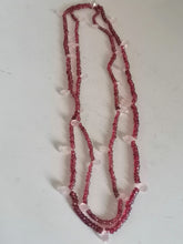 Charger l&#39;image dans la galerie, Collier Pierre taillé
