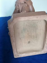Charger l&#39;image dans la galerie, Amour en terre cuite signé CANOVA
