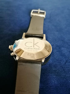 Calvin klein quartz homme
