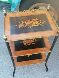 Petit table Napoléon III