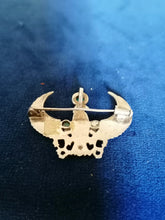 Charger l&#39;image dans la galerie, Broche et pendentif aigle perse, 
