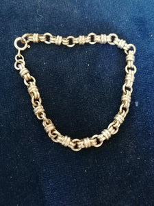 Bracelet en argent 