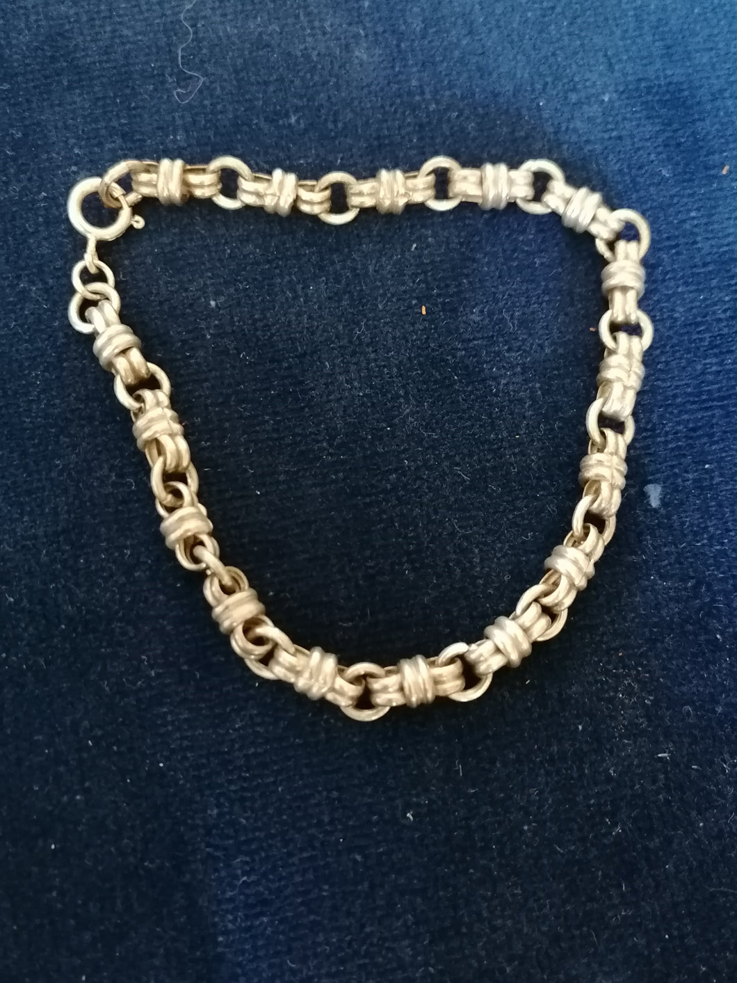 Bracelet en argent 