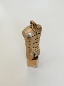 Miguel Berrocal. Mini David, sculpture