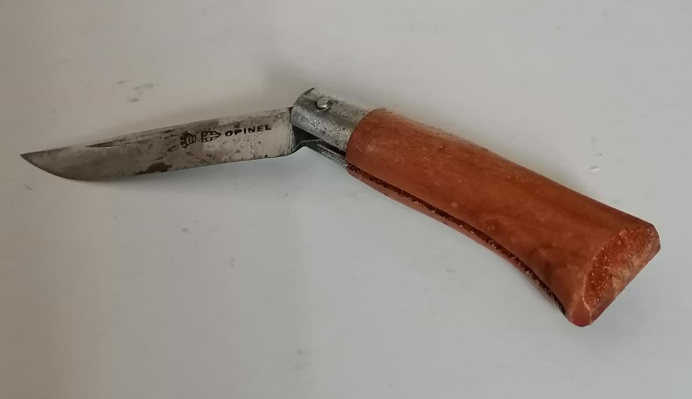 Mini opinel ancien