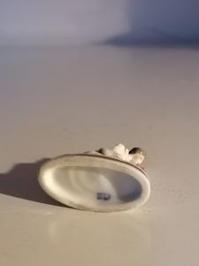Vieux Vienne, figurine en porcelaine peinte