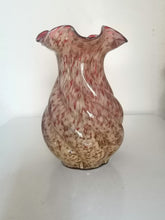 Charger l&#39;image dans la galerie, Murano ancien vase en verre soufflé
