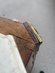 Rare secrétaire d'époque Louis XVI 