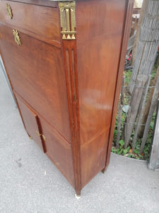 Rare secrétaire d'époque Louis XVI 
