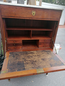 Rare secrétaire d'époque Louis XVI 