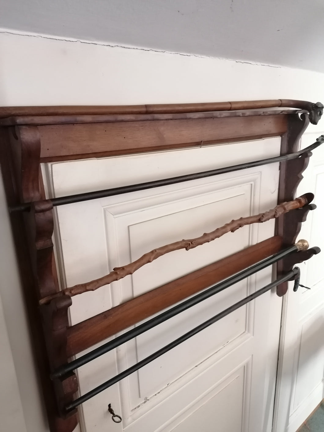 Râtelier pour fusils ancien