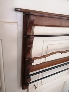 Râtelier pour fusils ancien