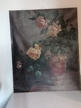 Charger l&#39;image dans la galerie, Matti Jerdelet peintre Genevoise, huile sur toile nature morte
