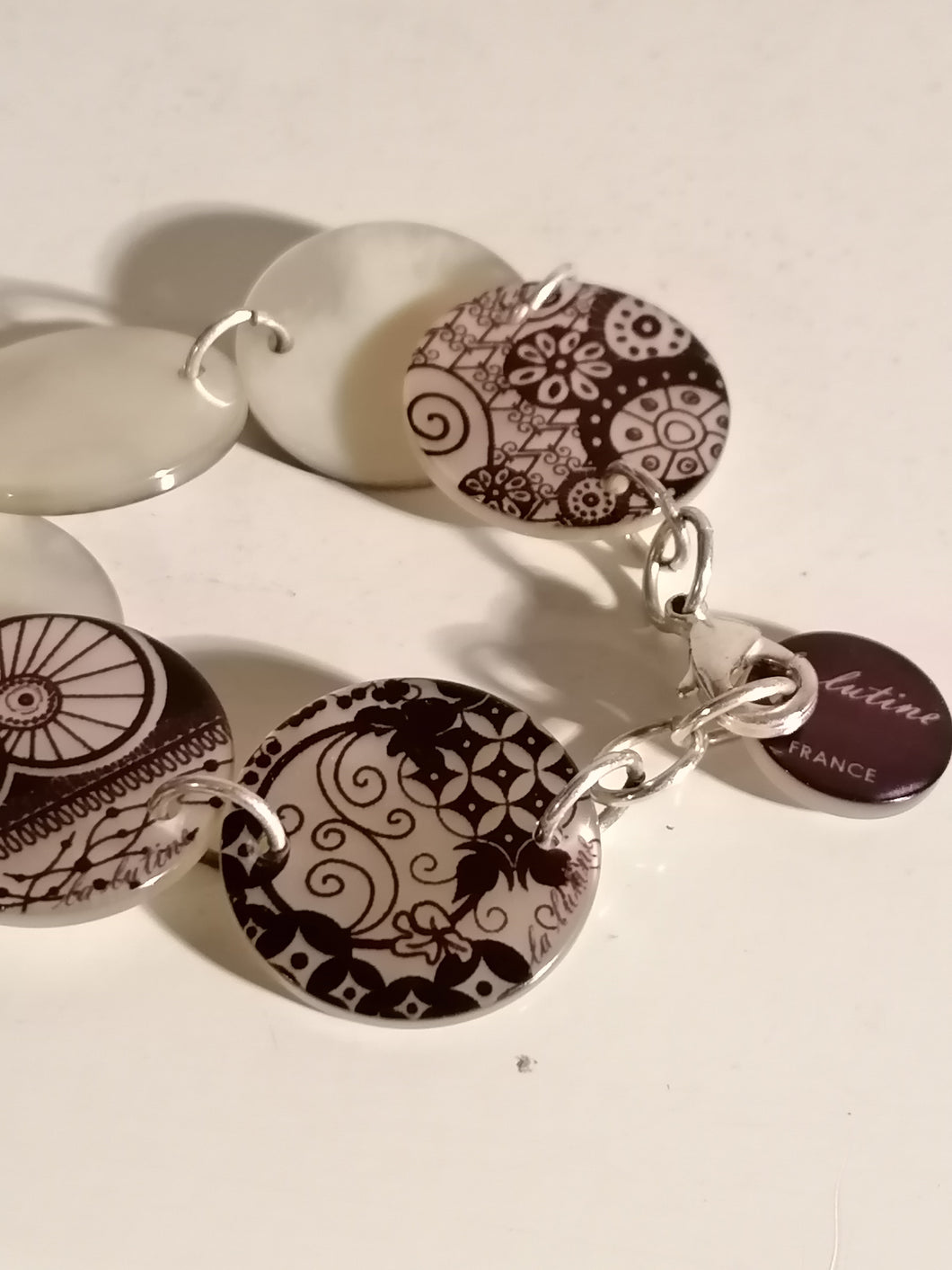 Bracelet fantaisie La Lutine 