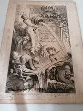 Charger l&#39;image dans la galerie, François Boucher 1703-1770

2 gravures original 18ème sur les fontaines inventées.
