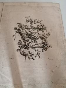 François Boucher 1703-1770

2 gravures original 18ème sur les fontaines inventées.