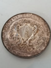 Charger l&#39;image dans la galerie, GLARUS Tir cantonal 1892 médaille en argent SUP
